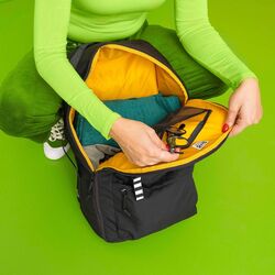 Рюкзак Ikea Varldens 33x17x55/36L (Черный) Thumb