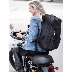 Рюкзак Ikea Varldens 33x17x55/36L (Черный) Thumb