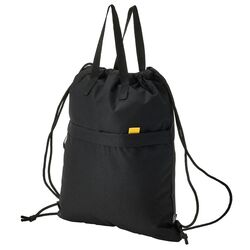 Rucsac Ikea Varldensv 38x49/15L (Negru)
