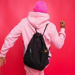 Rucsac Ikea Varldensv 38x49/15L (Negru) Thumb