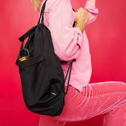 Rucsac Ikea Varldensv 38x49/15L (Negru) Thumb