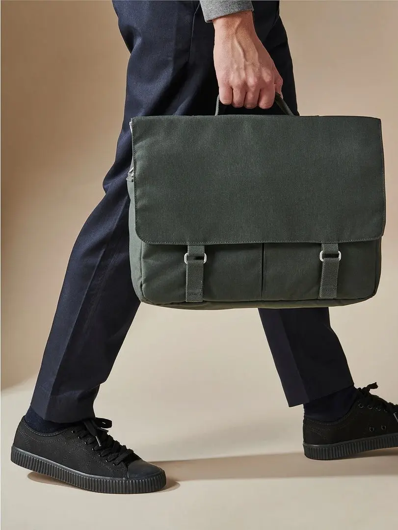 Geantă Ikea Dromsack 14L (Oliv) - 3