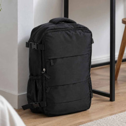Rucsac Ikonka KX2993 (Black) Thumb