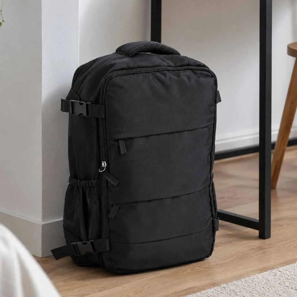 Rucsac Ikonka KX2993 (Black) - 12