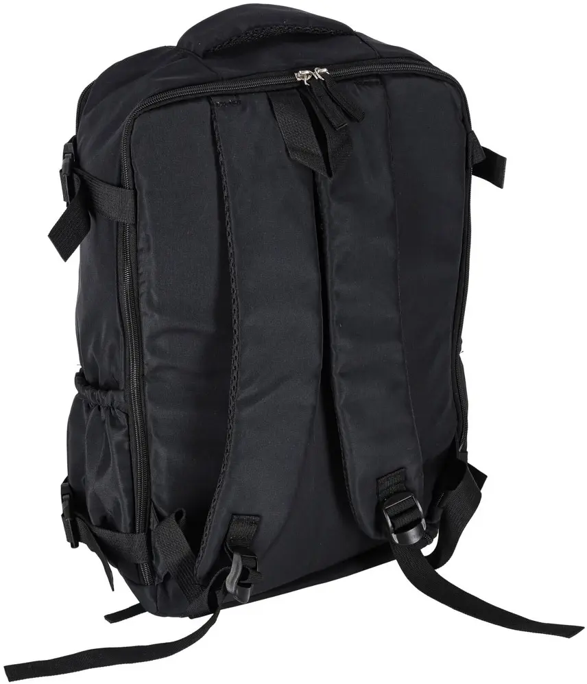 Rucsac Ikonka KX2993 (Black) - 3