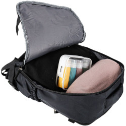 Rucsac Ikonka KX2993 (Black) Thumb