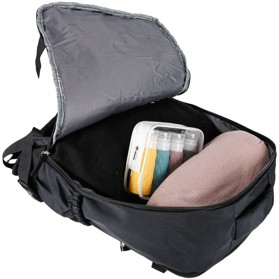 Rucsac Ikonka KX2993 (Black) - 6
