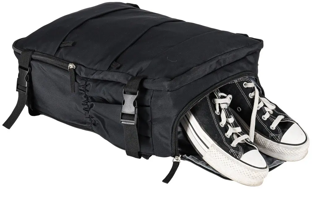 Rucsac Ikonka KX2993 (Black) - 7