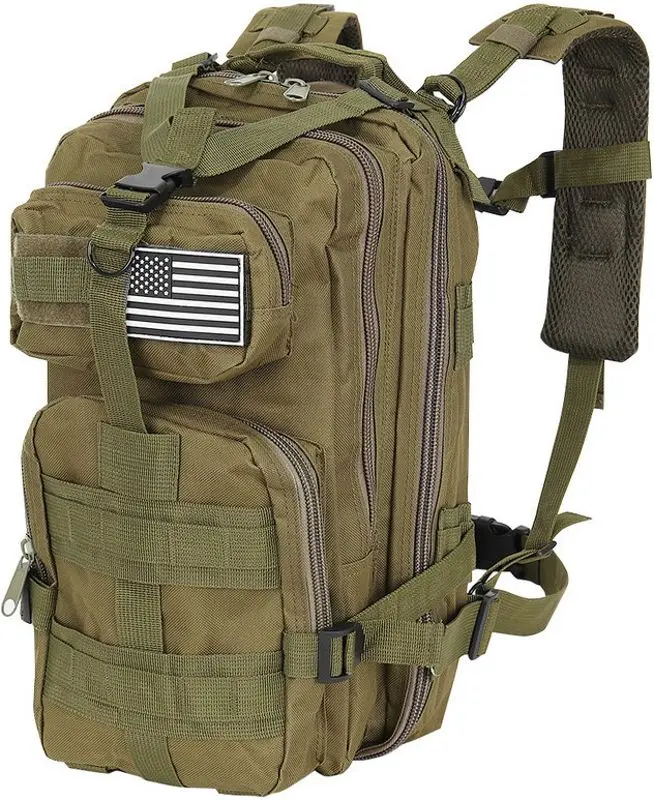 Rucsac Iso Trade 8916 (Green)