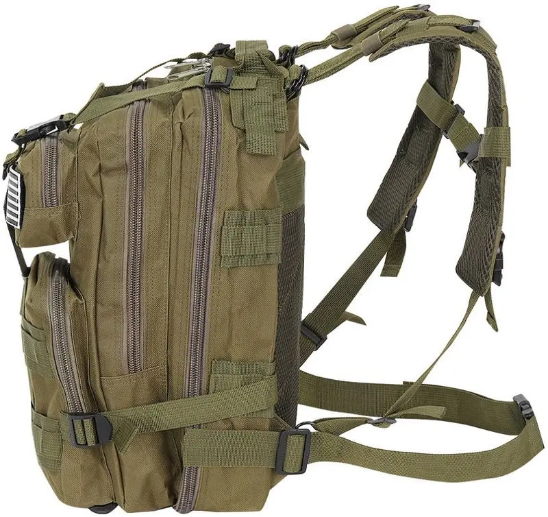 Rucsac Iso Trade 8916 (Green)