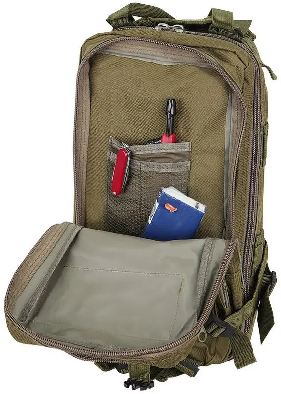 Rucsac Iso Trade 8916 (Green)