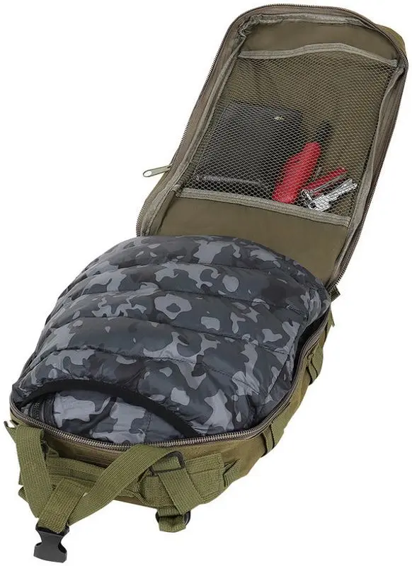 Rucsac Iso Trade 8916 (Green)