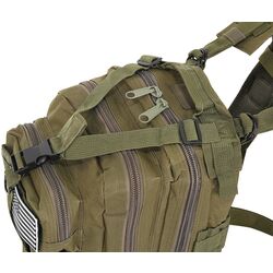 Rucsac Iso Trade 8916 (Green) Thumb