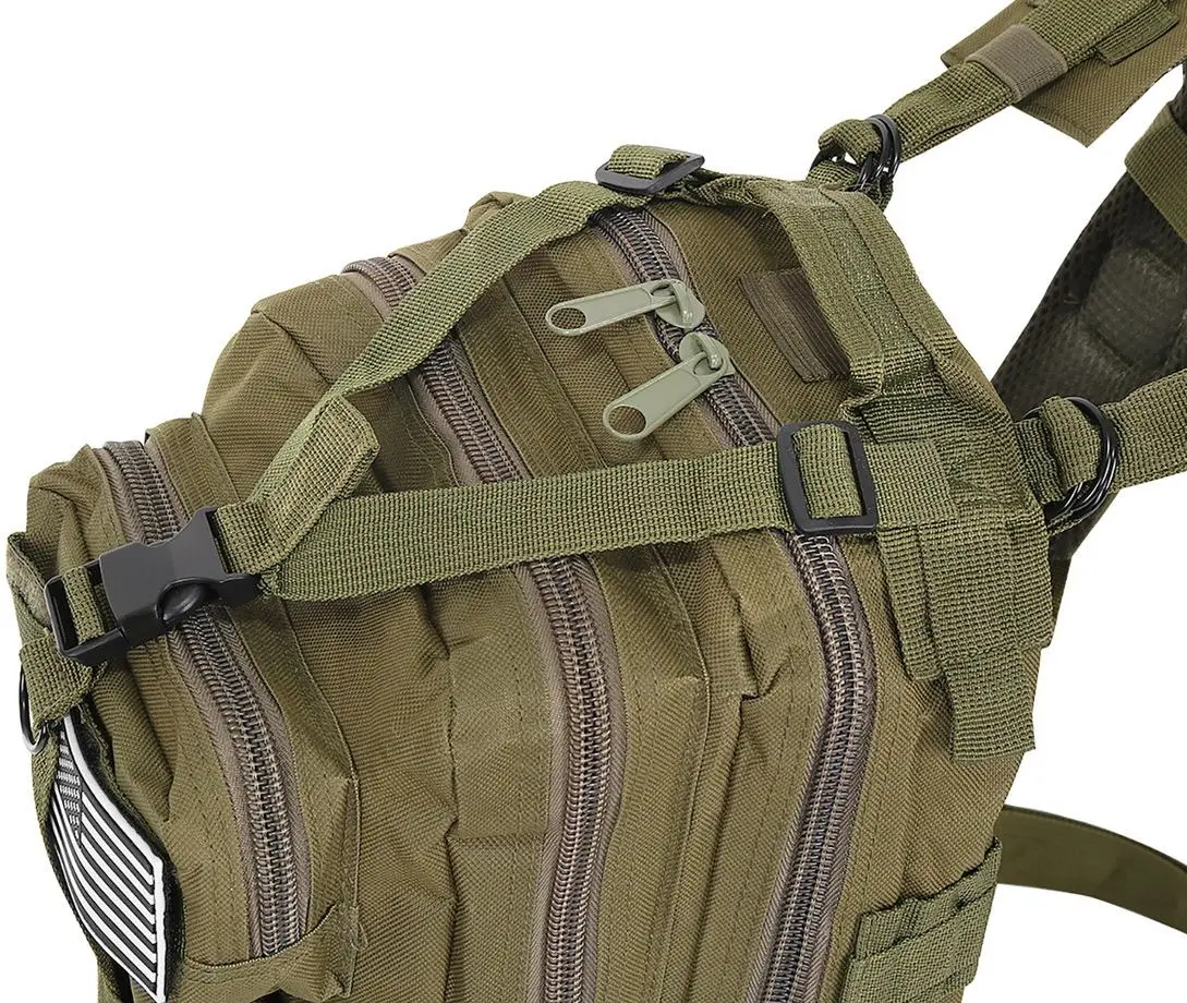 Rucsac Iso Trade 8916 (Green)