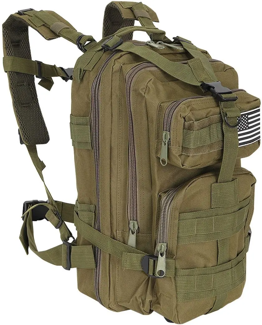 Rucsac Iso Trade 8916 (Green)