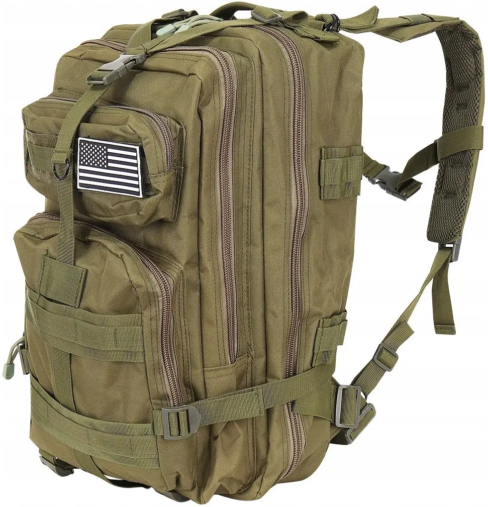 Rucsac Iso Trade 8920 (Green)