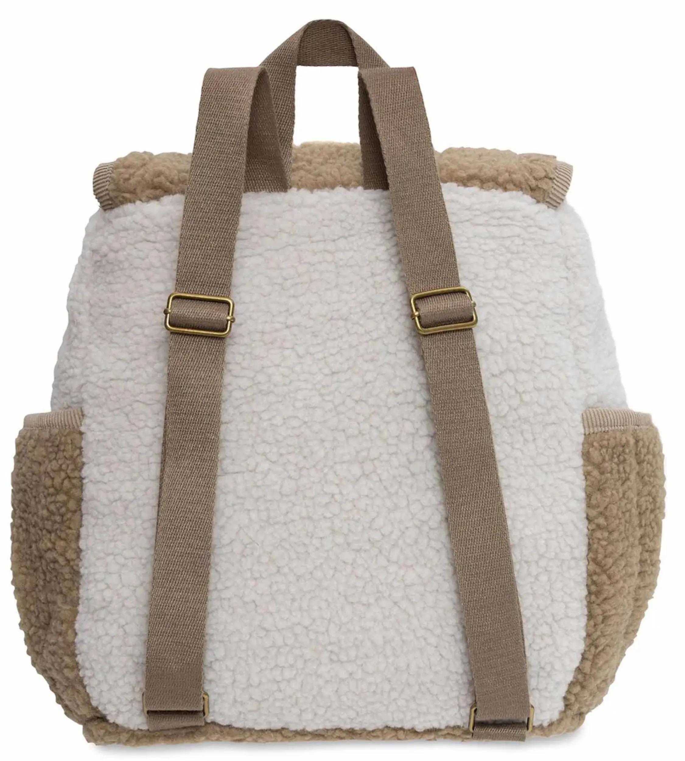 Рюкзак детский Jollein Colourblock (Naturel) - 2