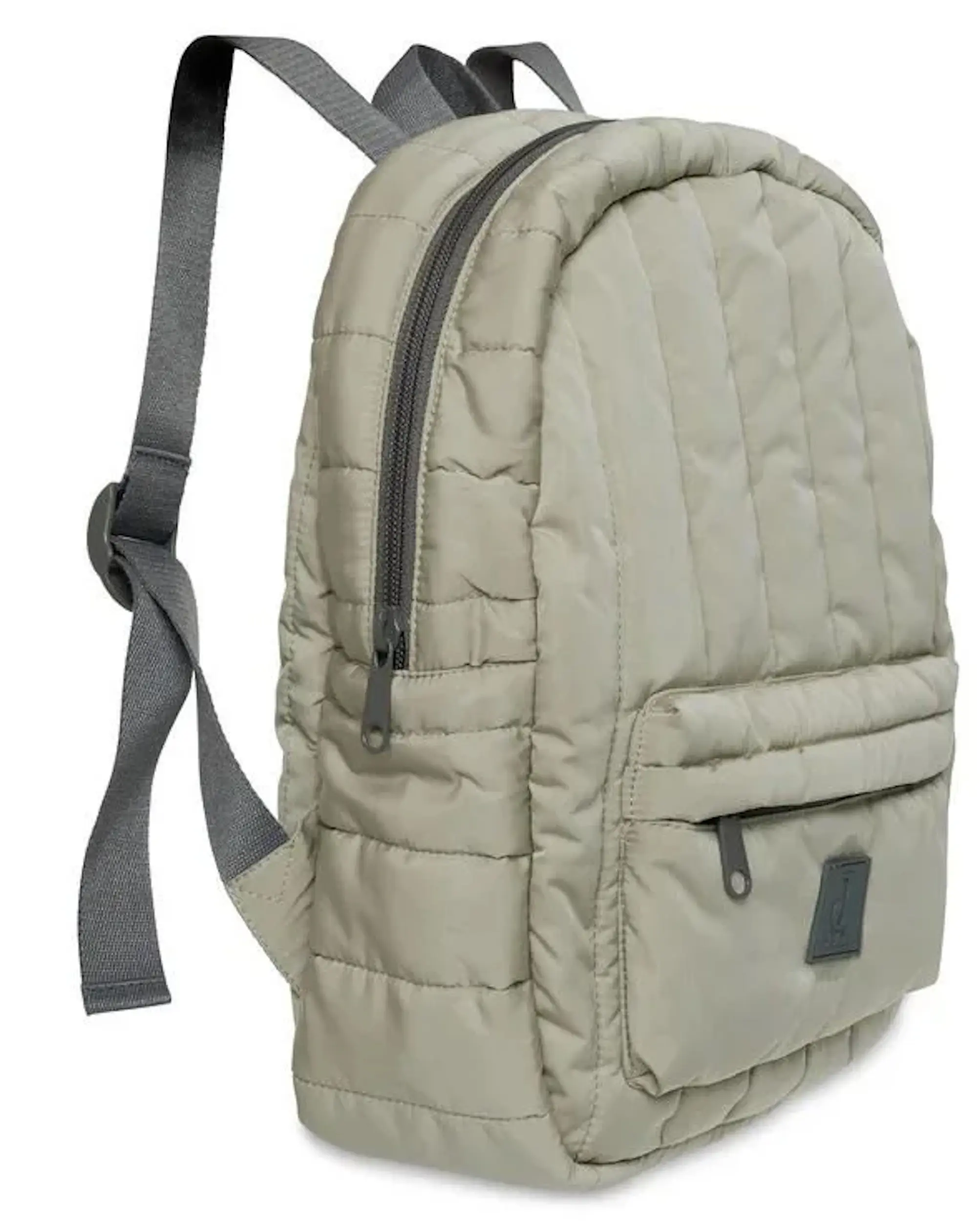 Рюкзак детский Jollein Puffed (Olive Green) - 2
