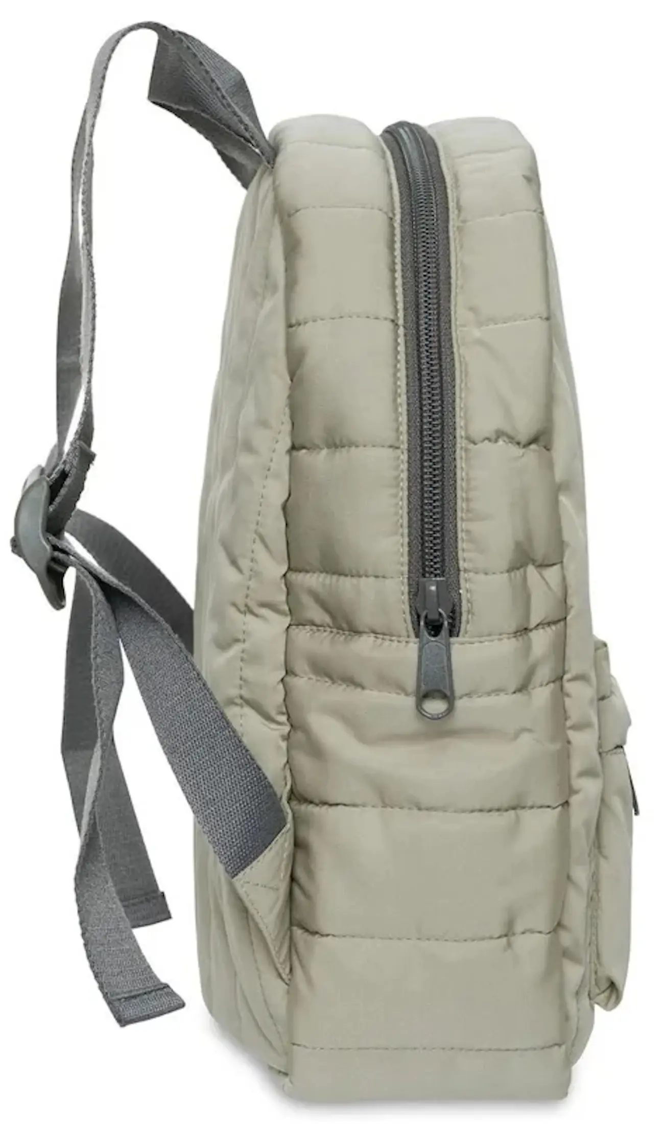Рюкзак детский Jollein Puffed (Olive Green) - 3