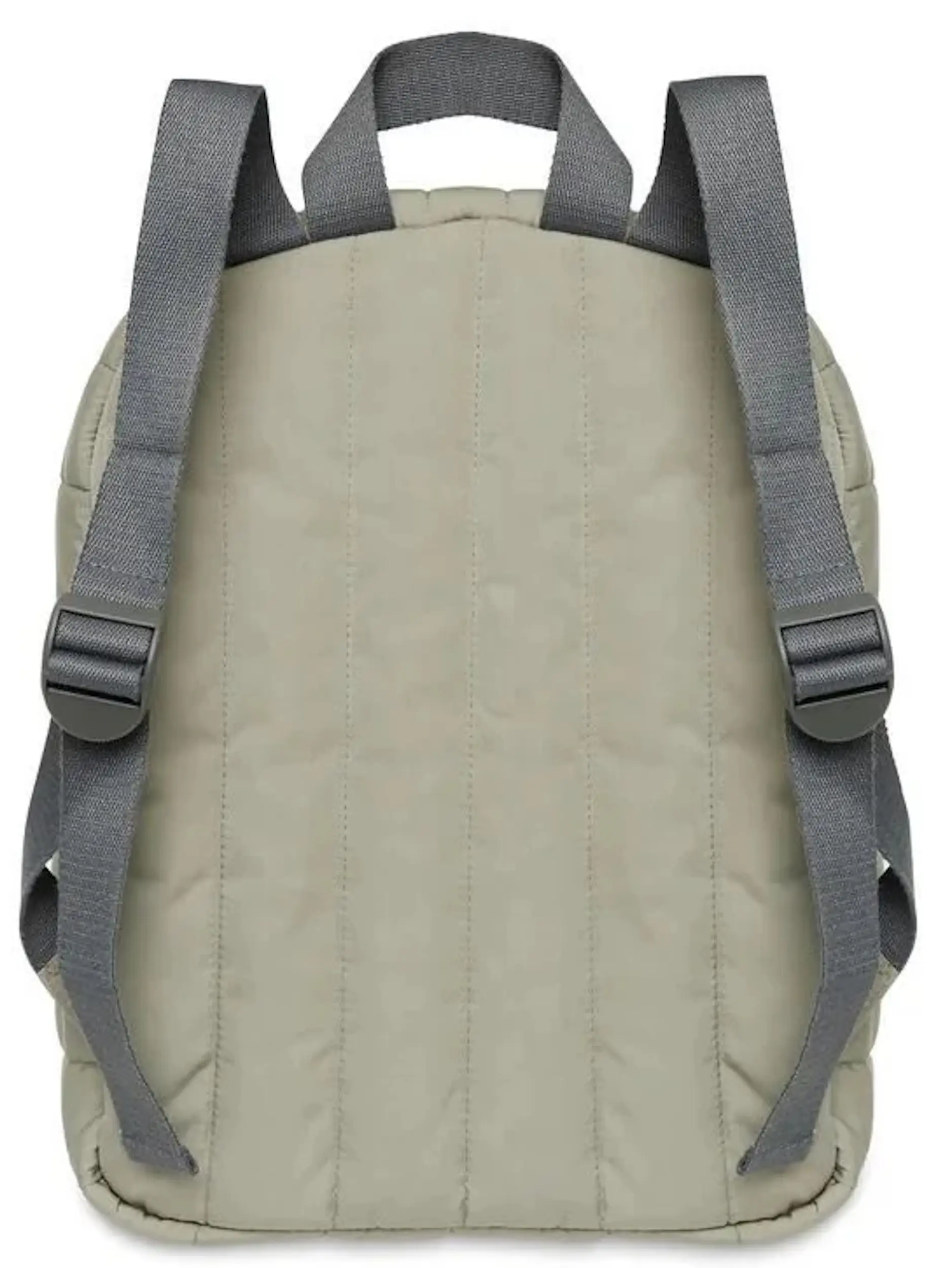 Рюкзак детский Jollein Puffed (Olive Green) - 4