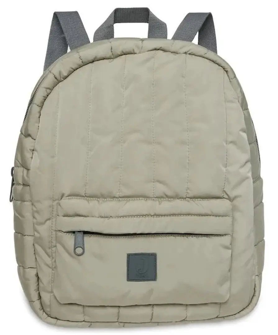 Рюкзак детский Jollein Puffed (Olive Green)