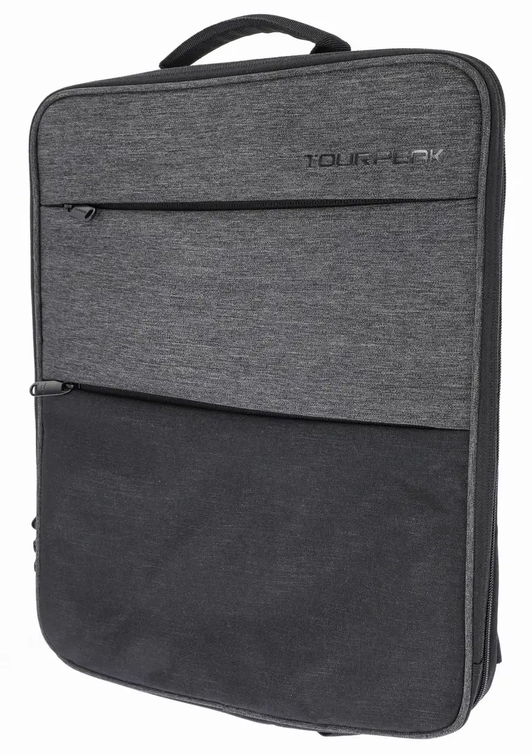 Rucsac Jumi Tourpeak CT-281400 (Grey/Black)
