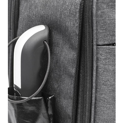 Rucsac Jumi Tourpeak CT-281400 (Grey/Black) Thumb
