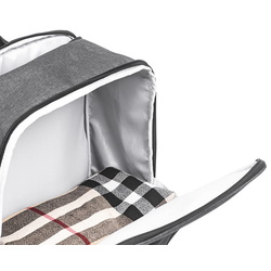 Rucsac Jumi Tourpeak CT-281400 (Grey/Black) Thumb