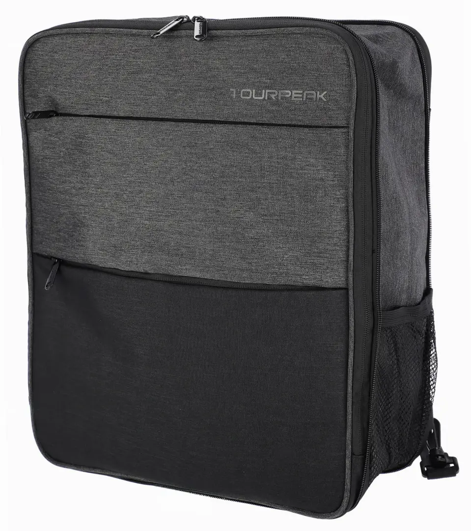 Rucsac Jumi Tourpeak CT-281400 (Grey/Black)