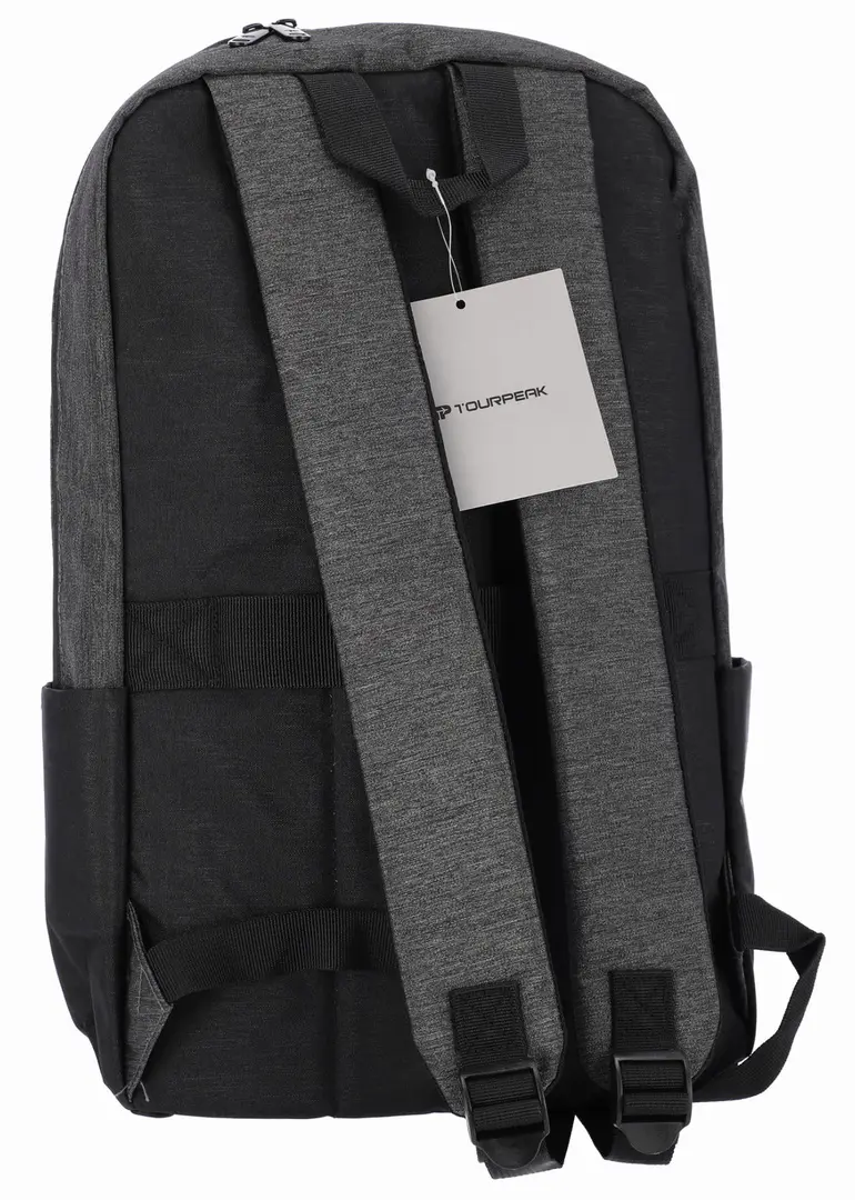 Rucsac Jumi Tourpeak CT-281417 (Grey/Black)