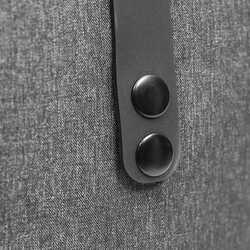 Rucsac Jumi Tourpeak CT-281417 (Grey/Black) Thumb