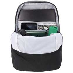 Rucsac Jumi Tourpeak CT-281424 (Grey/Black) Thumb