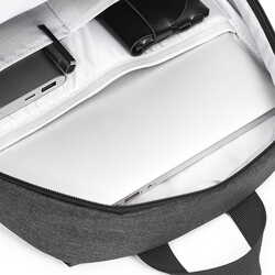 Rucsac Jumi Tourpeak CT-281424 (Grey/Black) Thumb