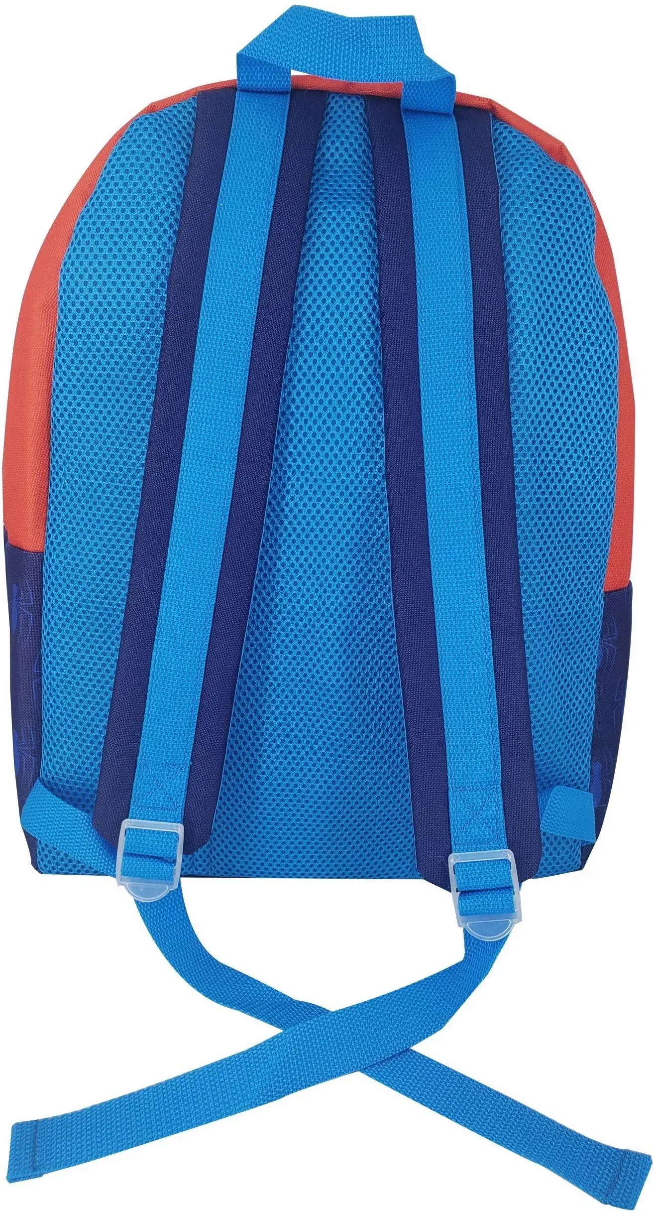 Rucsac pentru copii Kids Licensing Spiderman SP50056 (Blue/Red)