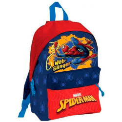 Rucsac pentru copii Kids Licensing Spiderman SP50056 (Blue/Red) Thumb