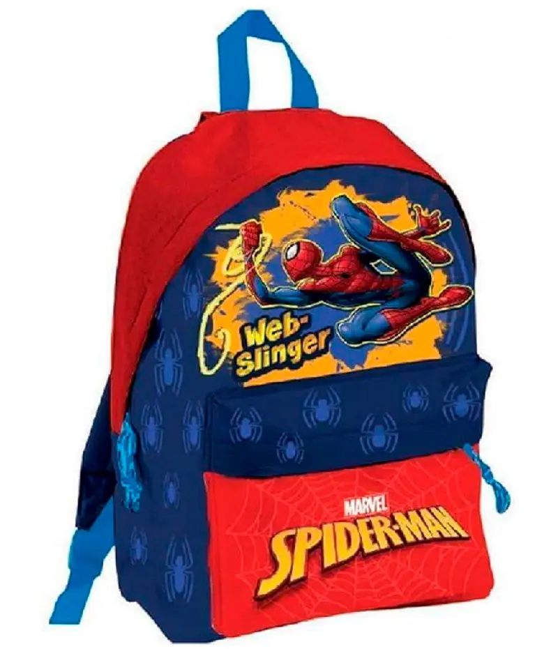 Rucsac pentru copii Kids Licensing Spiderman SP50056 (Blue/Red)