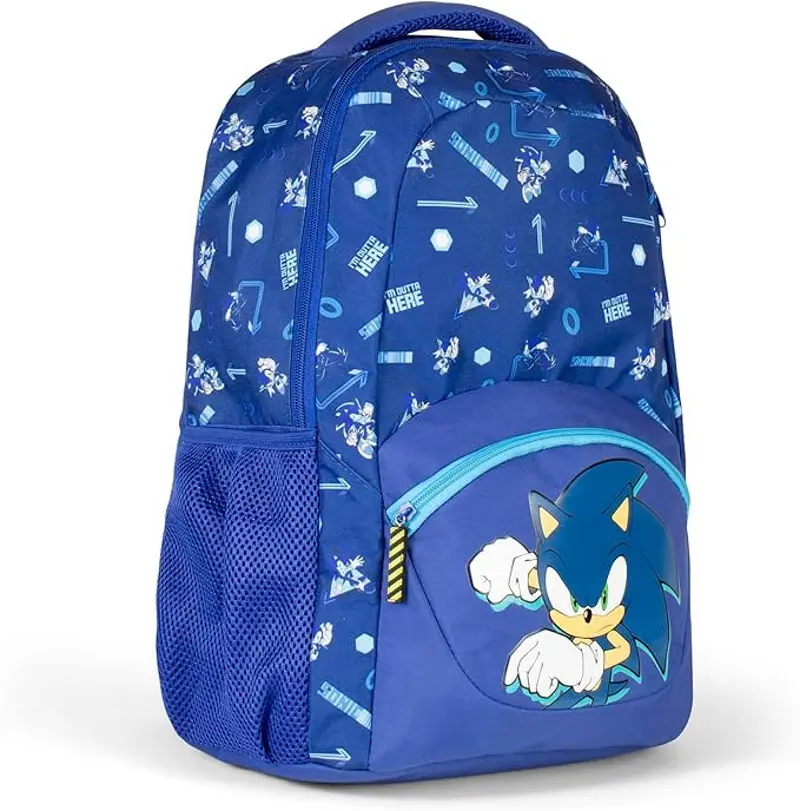 Рюкзак детский Kids Licensing Spiderman SP50056 (BlueRed)