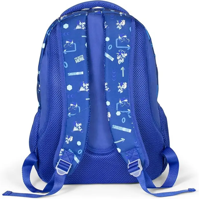 Рюкзак детский Kids Licensing Spiderman SP50056 (BlueRed)