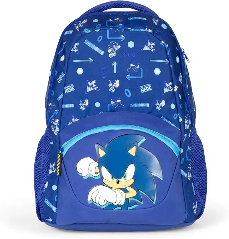 Рюкзак детский Kids Licensing Spiderman SP50056 (BlueRed)