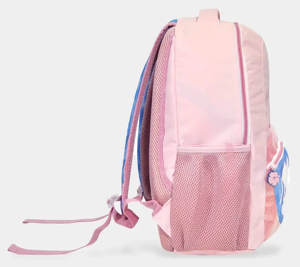 Rucsac pentru copii Kids Licensing Stitch ST00022 (Pink)