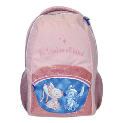 Rucsac pentru copii Kids Licensing Stitch ST00022 (Pink)
