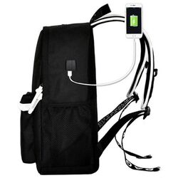 Rucsac Kruzzel 19374 (Black) Thumb