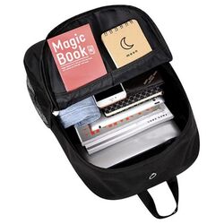 Rucsac Kruzzel 19374 (Black) Thumb