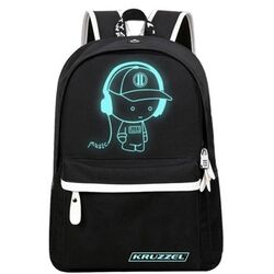 Rucsac Kruzzel 19374 (Black)