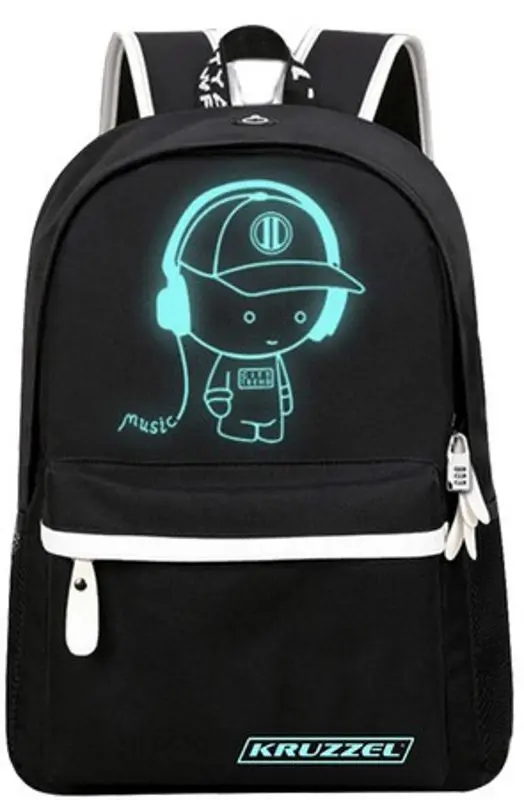 Rucsac Kruzzel 19374 (Black)