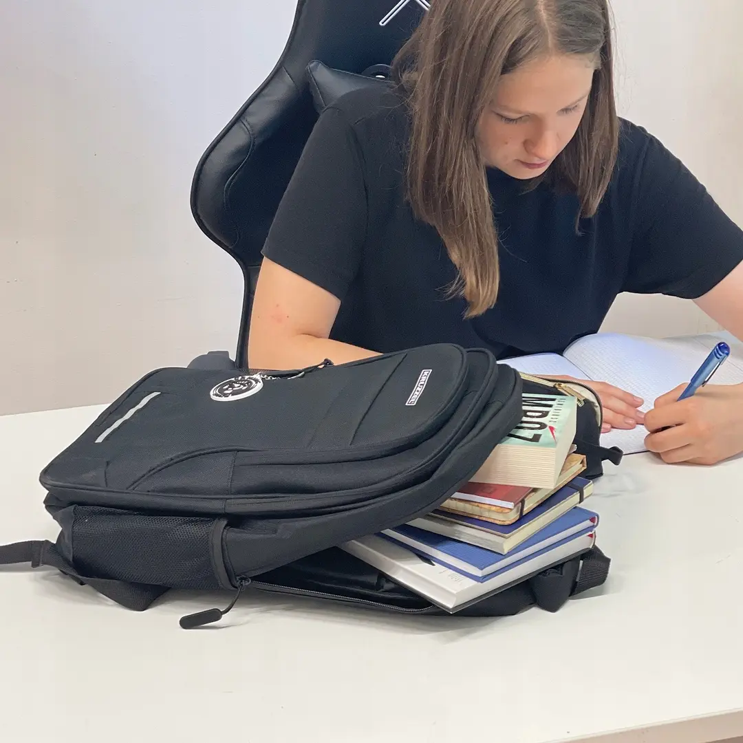 Rucsac Kruzzel 24524 (Black)