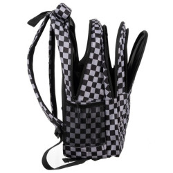 Rucsac Kruzzel 24530 (Black/Grey) Thumb