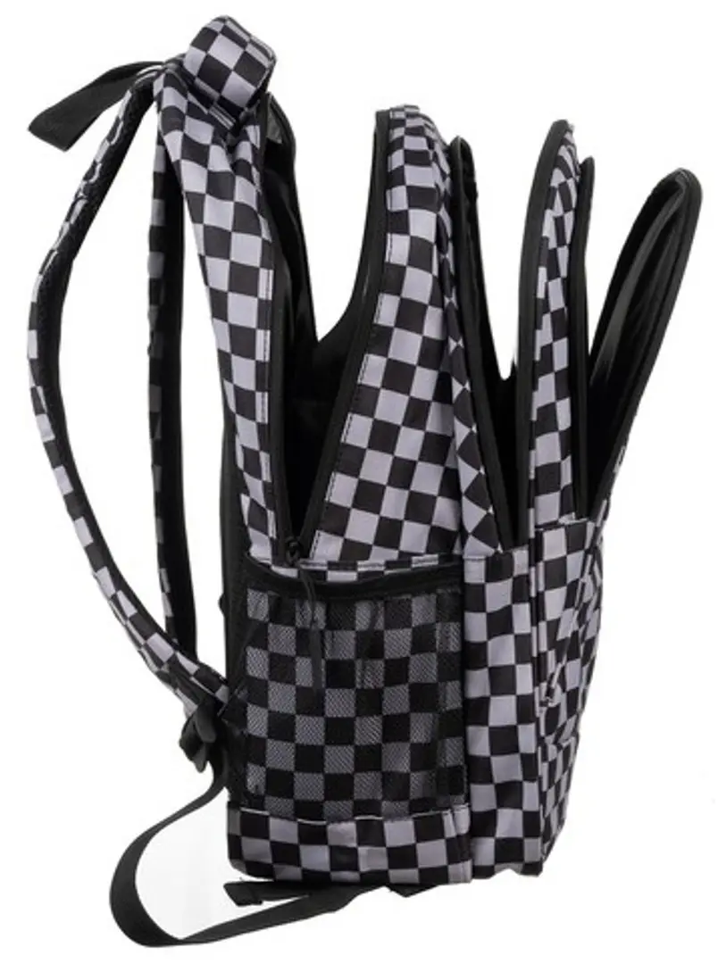 Rucsac Kruzzel 24530 (Black/Grey)