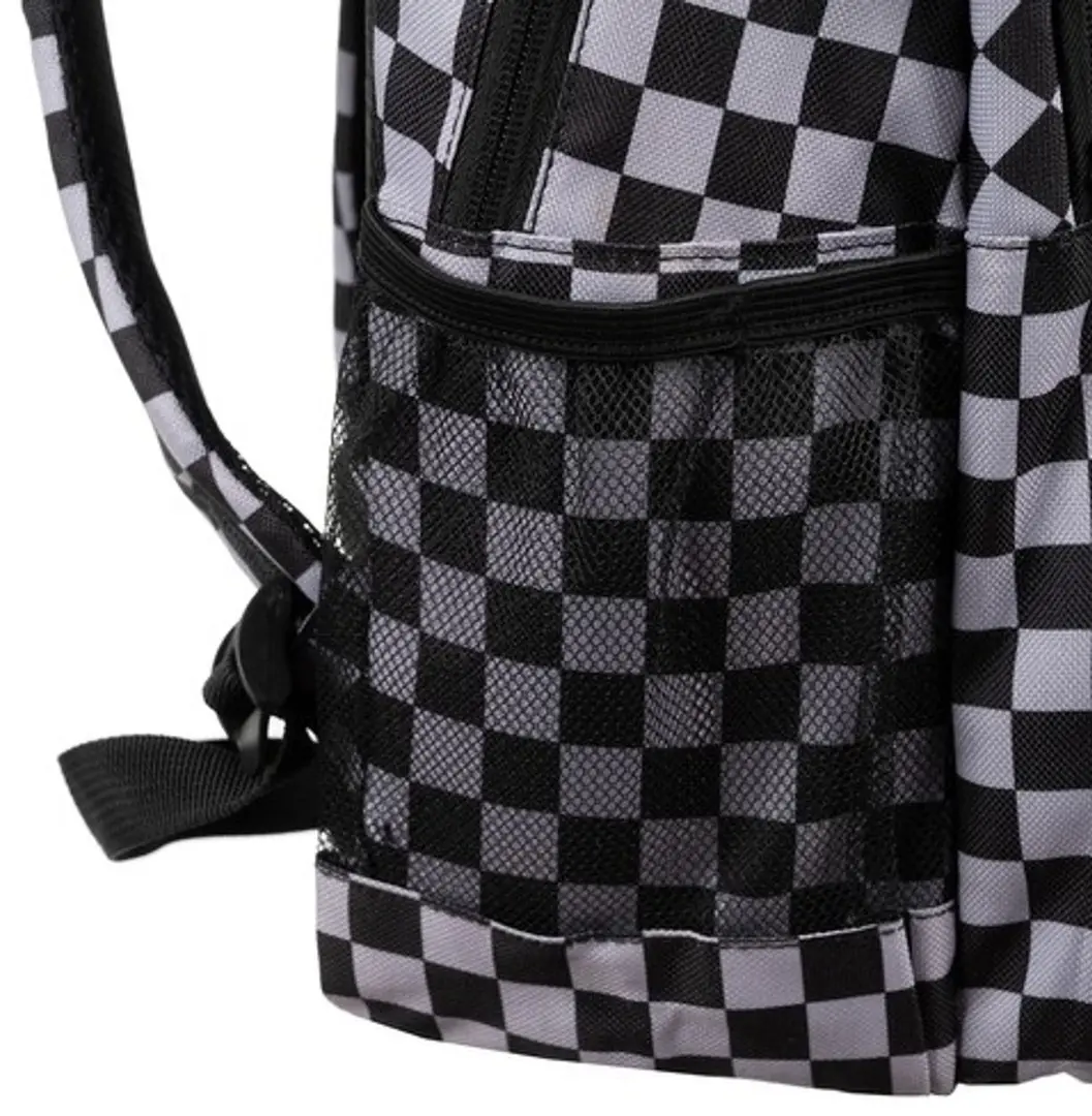 Rucsac Kruzzel 24530 (Black/Grey)