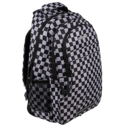 Rucsac Kruzzel 24530 (Black/Grey)